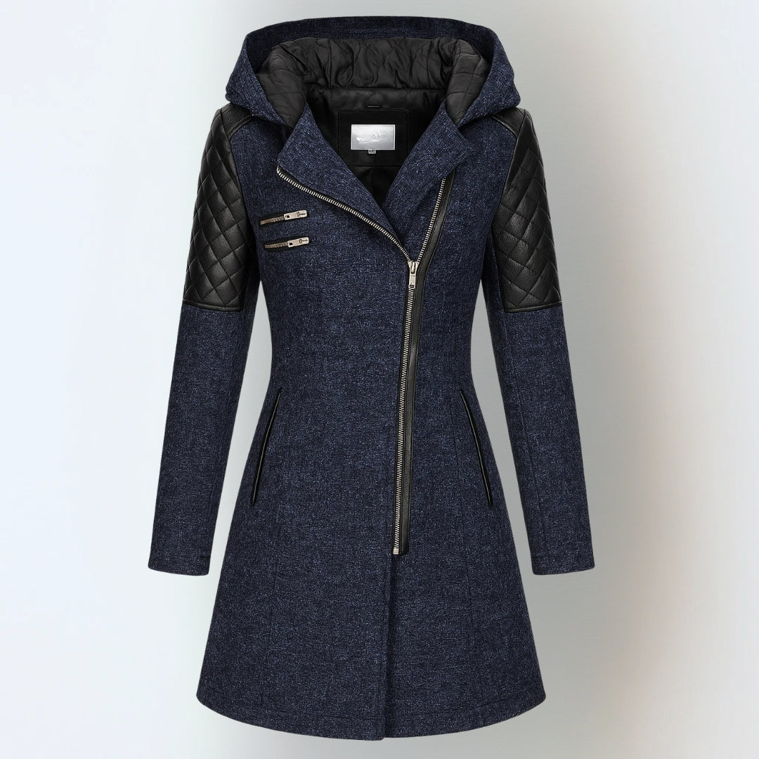 Almudena™ | Elegante chaqueta de invierno cálida