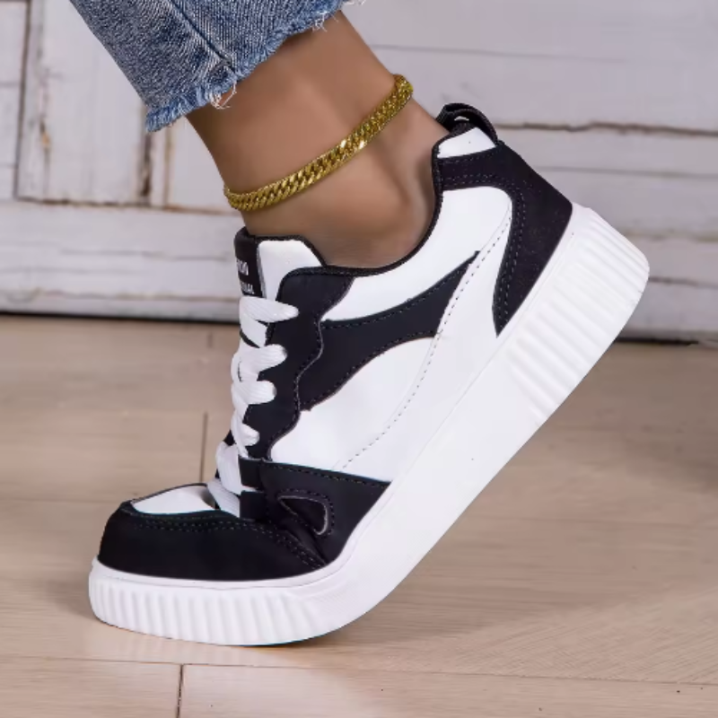 Jen Zapatillas Ligeras Antideslizantes para Cada Día