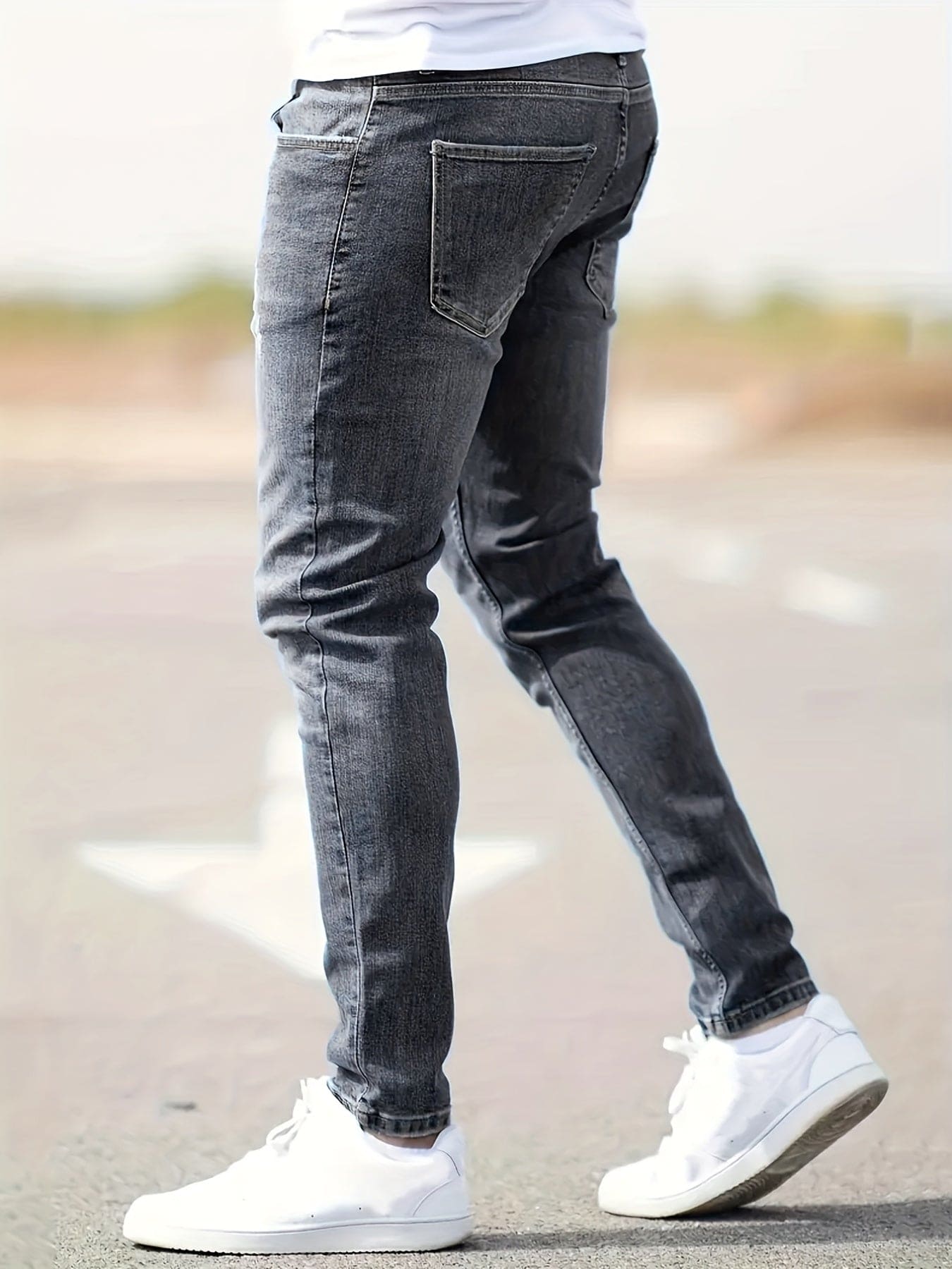 Bruno™ | Jeans Ajustados para Hombre