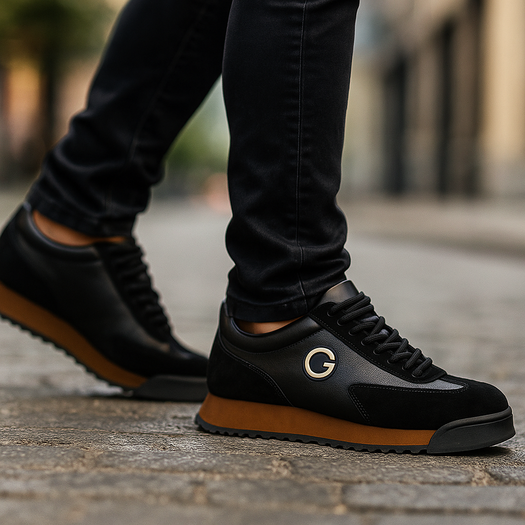 Gino™ | Zapatos Piel Elegantes