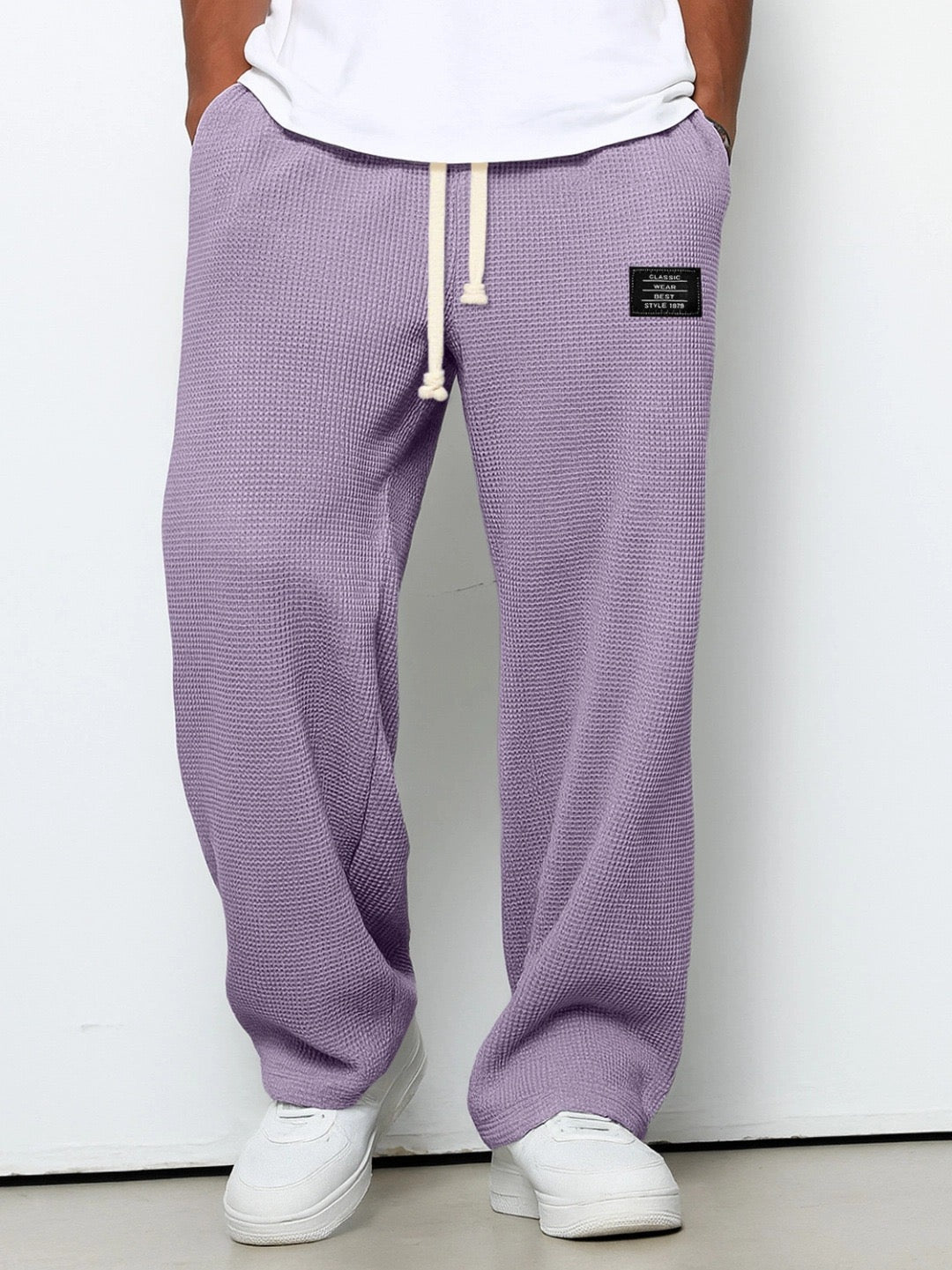 Henry | Pantalones de corte recto