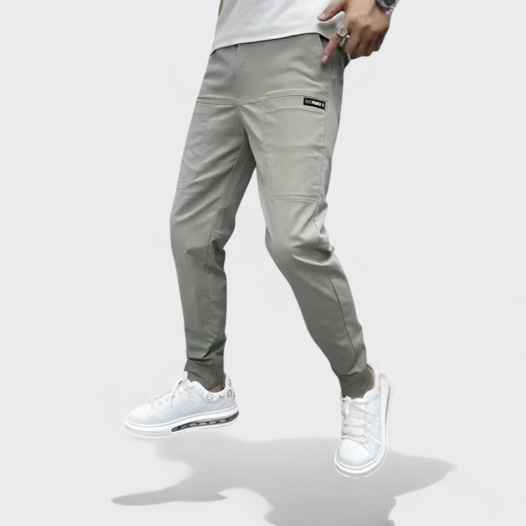 Teo™ - Pantalones Cargo Elástico Premium