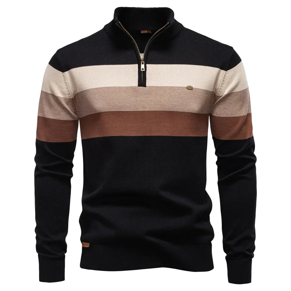 Rayan | Jersey de Media Cremallera