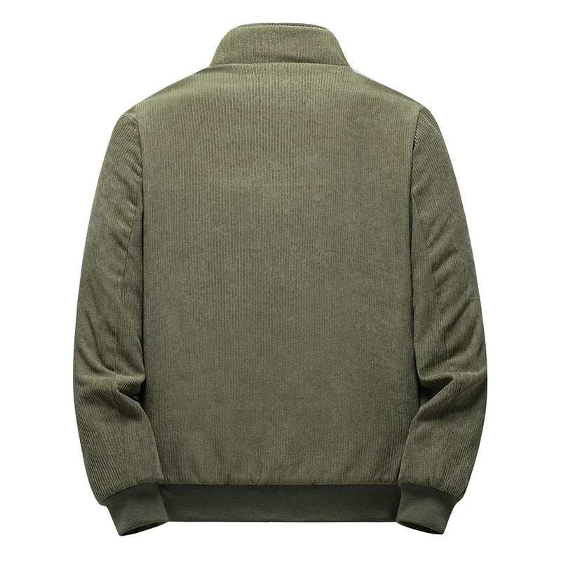 Jax | Chaqueta de Pana con Forro Polar