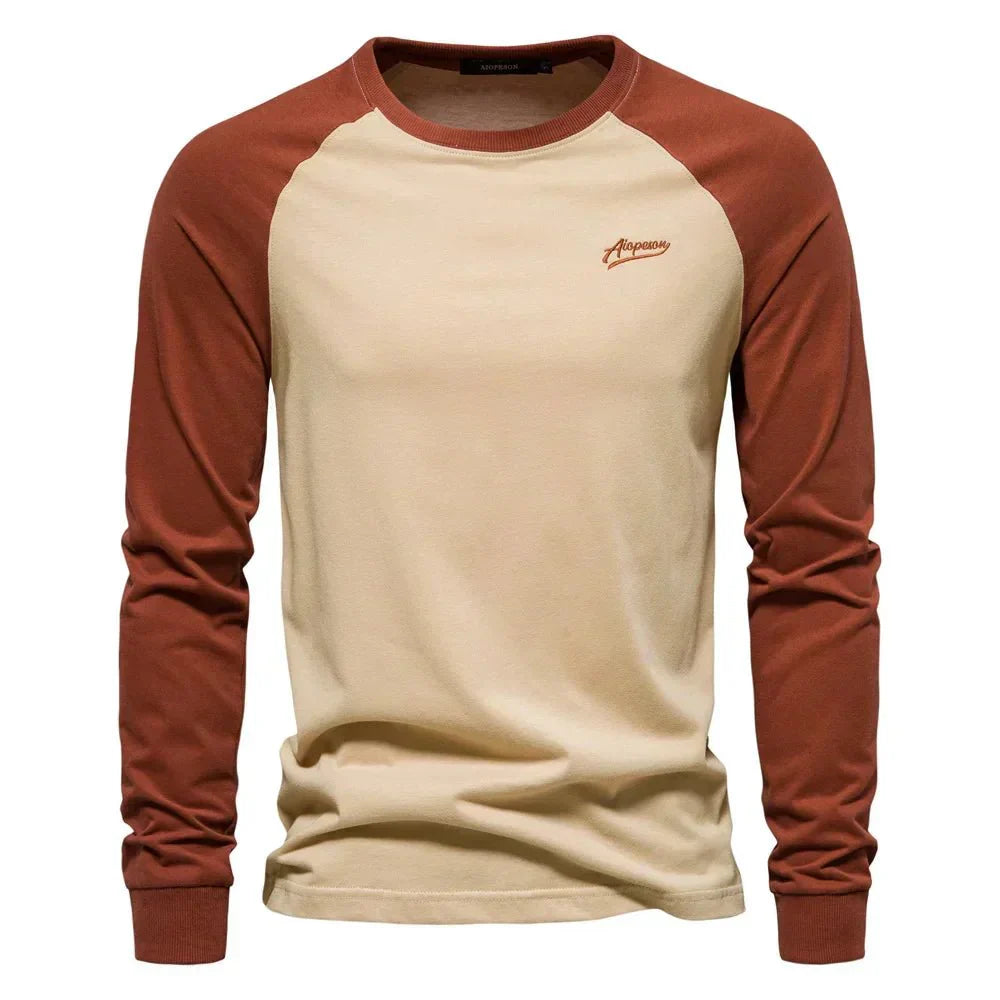 Iker | Camiseta de Manga Larga