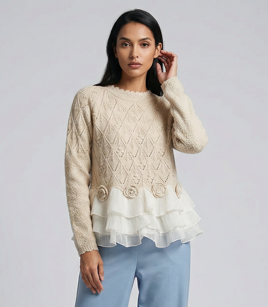 Zoe | Jersey de Mujer