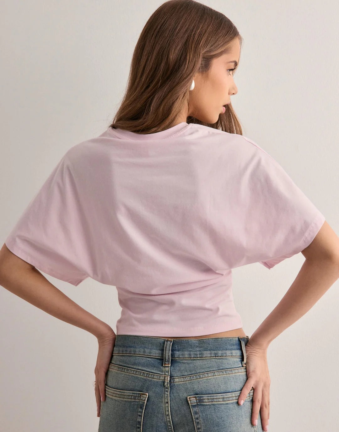 DOCIA™ | CAMISETA HOLGADA
