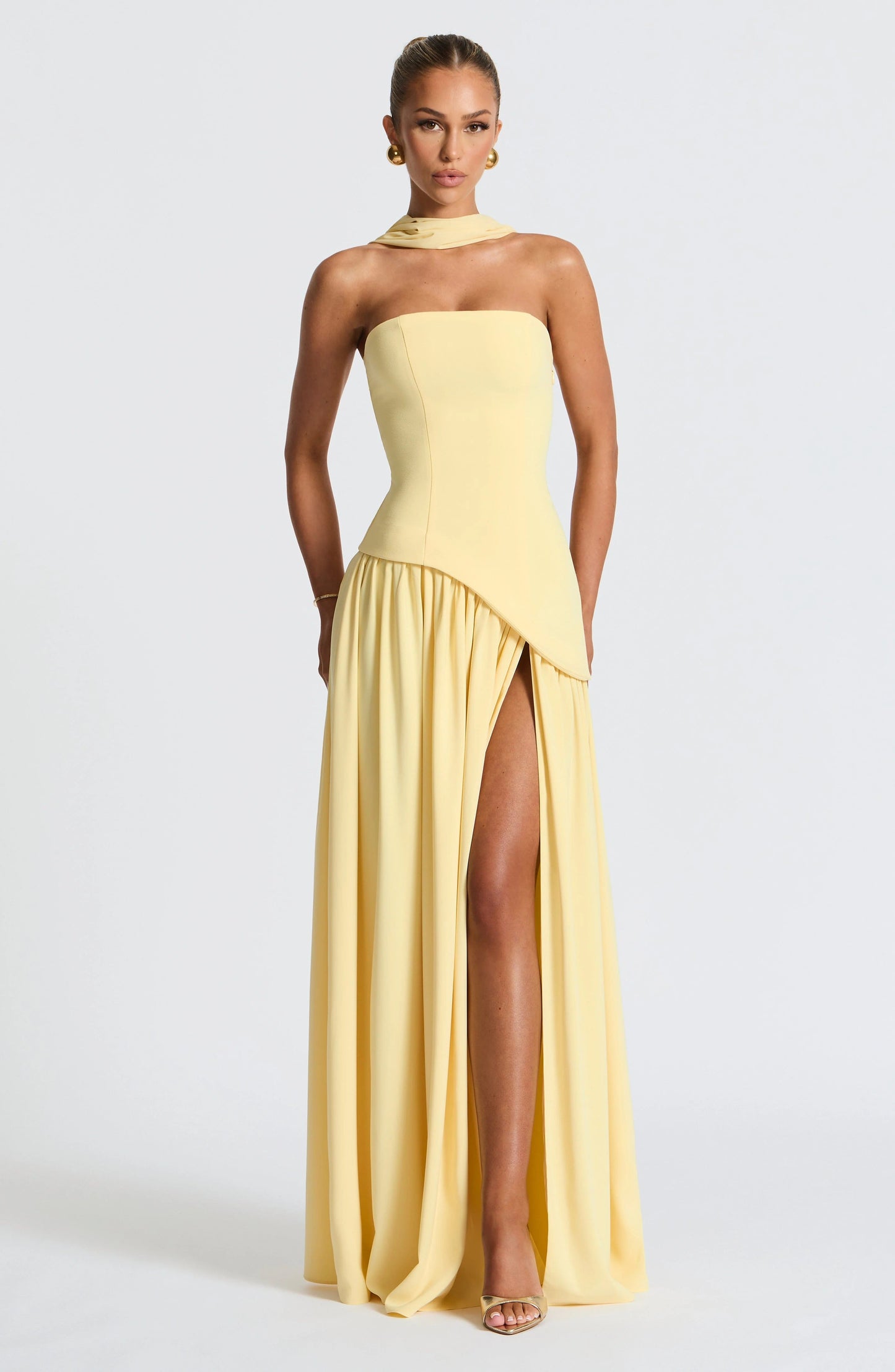 Afrodita™ | Vestido Sin Mangas