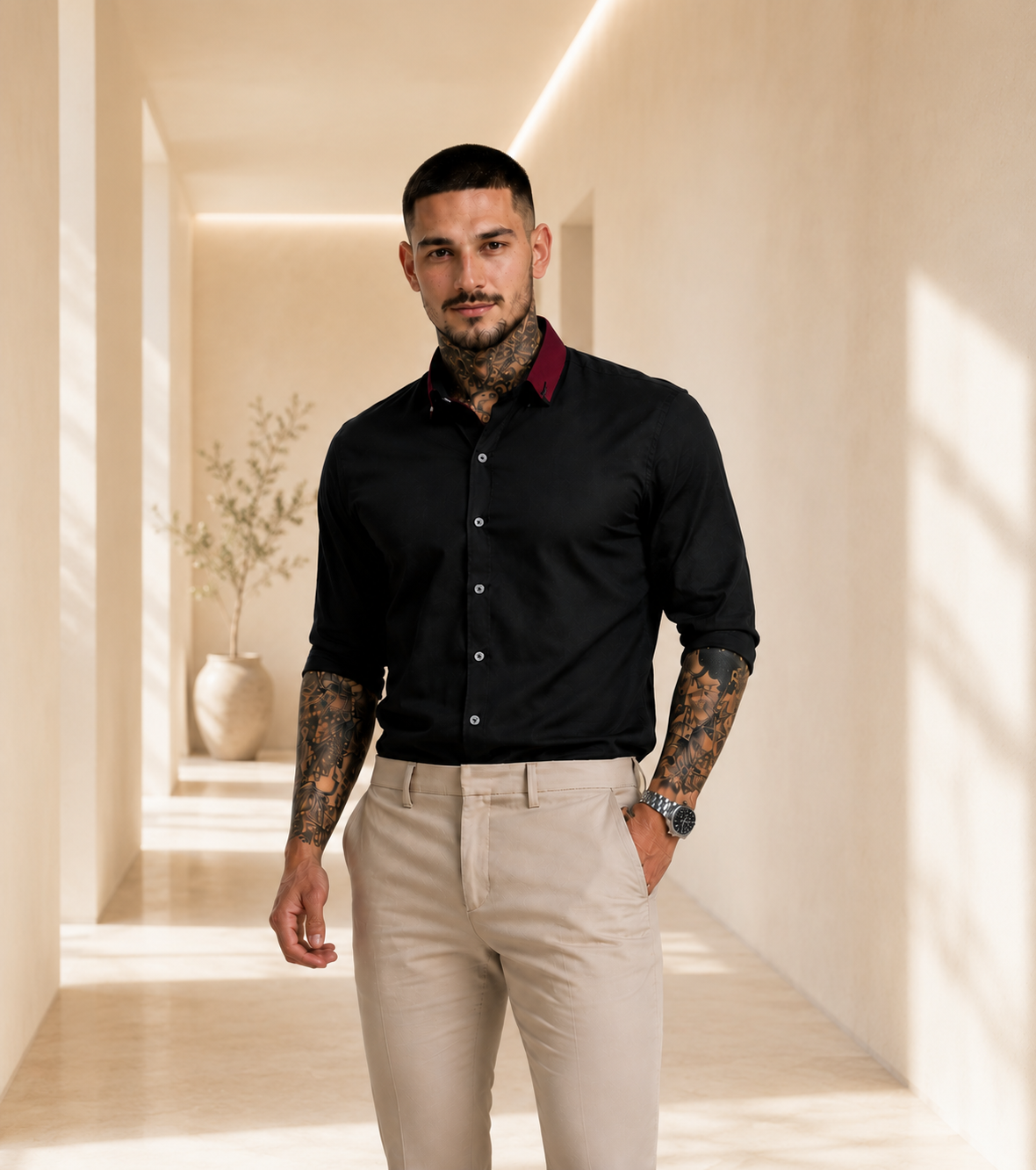 Camisetas y Camisas