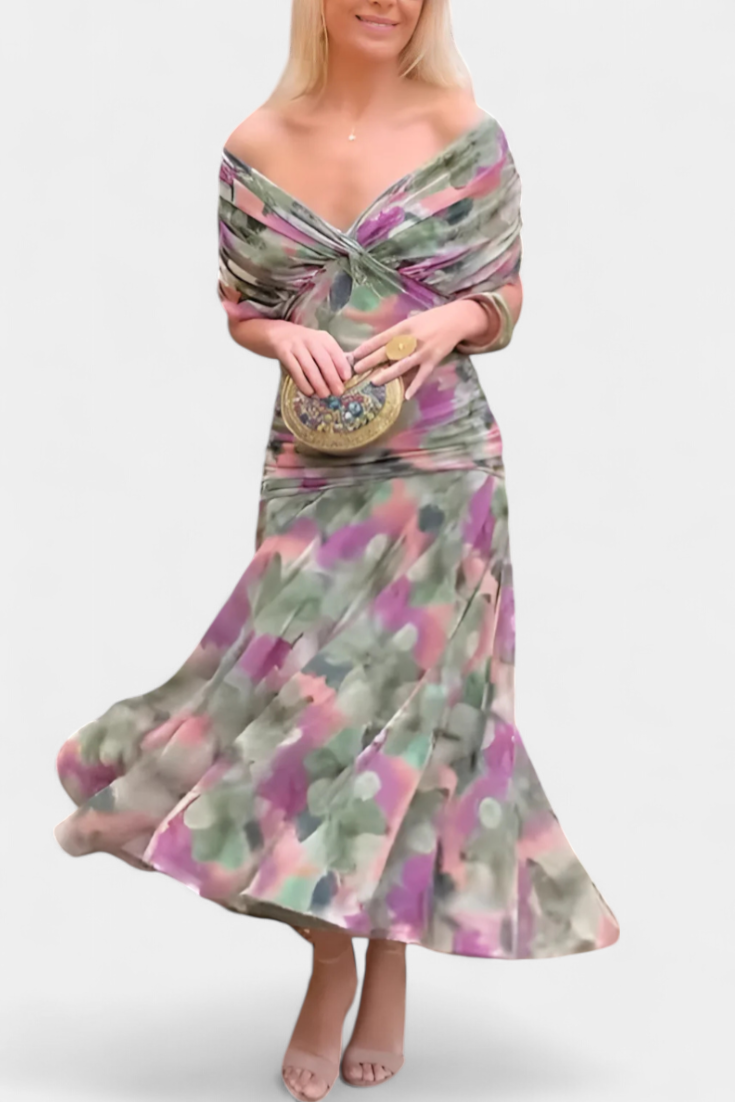 Elisa™  | Vestido largo