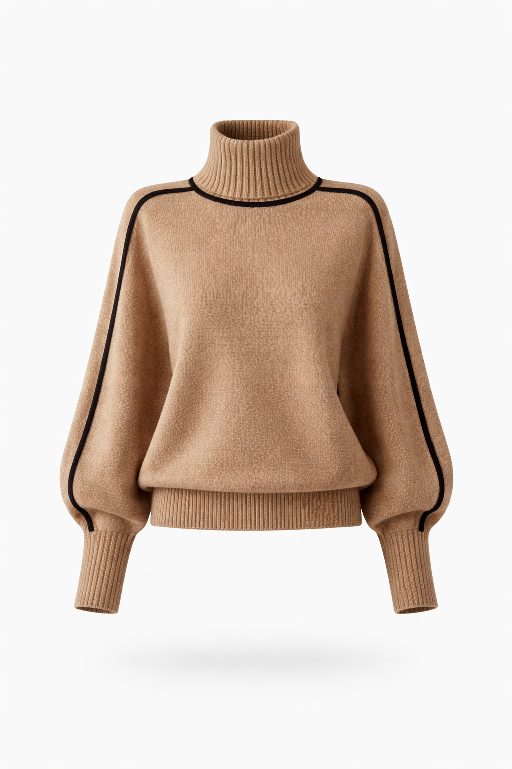 Carol | Jersey de Cuello Alto