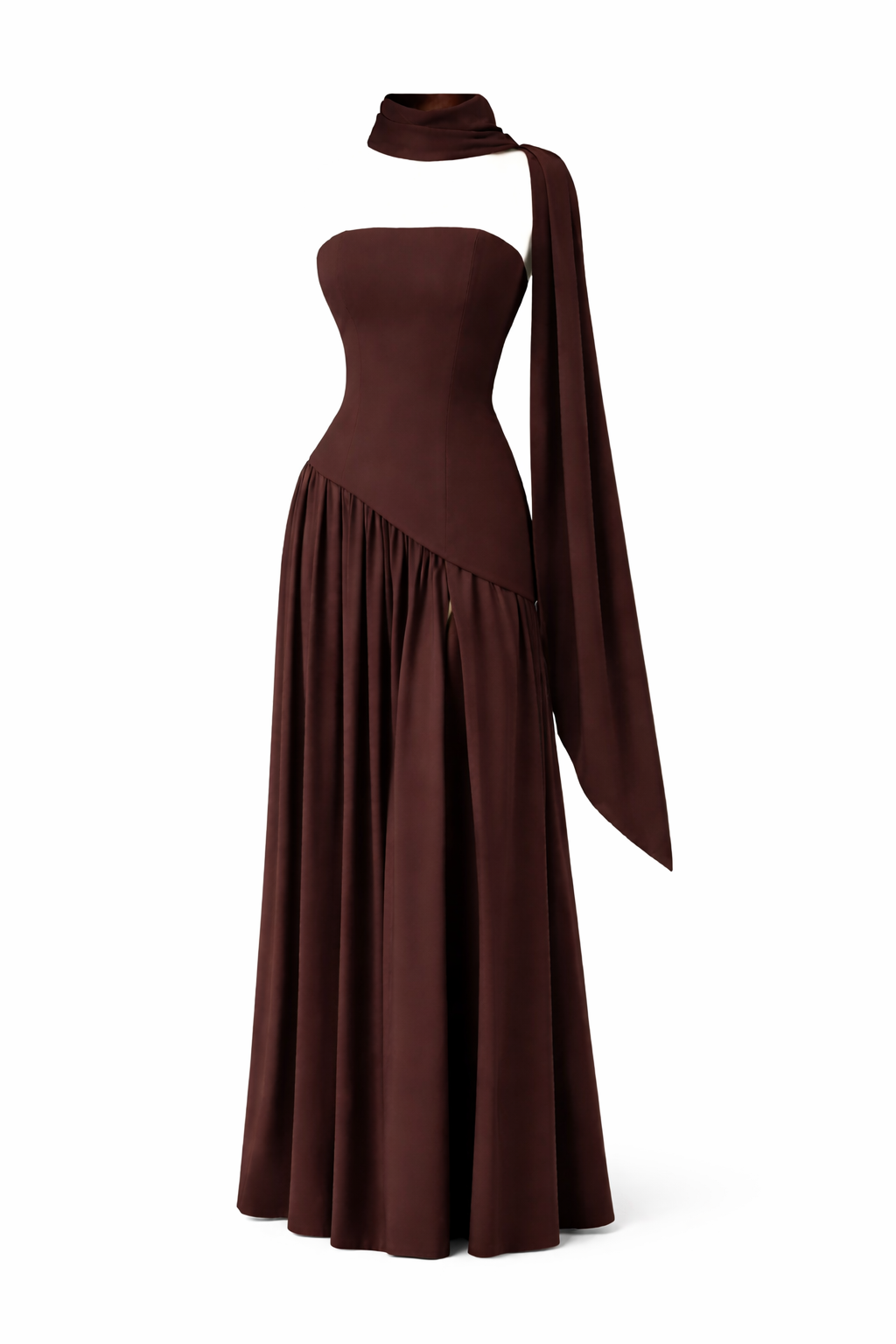 Afrodita™  | Vestido Sin Mangas
