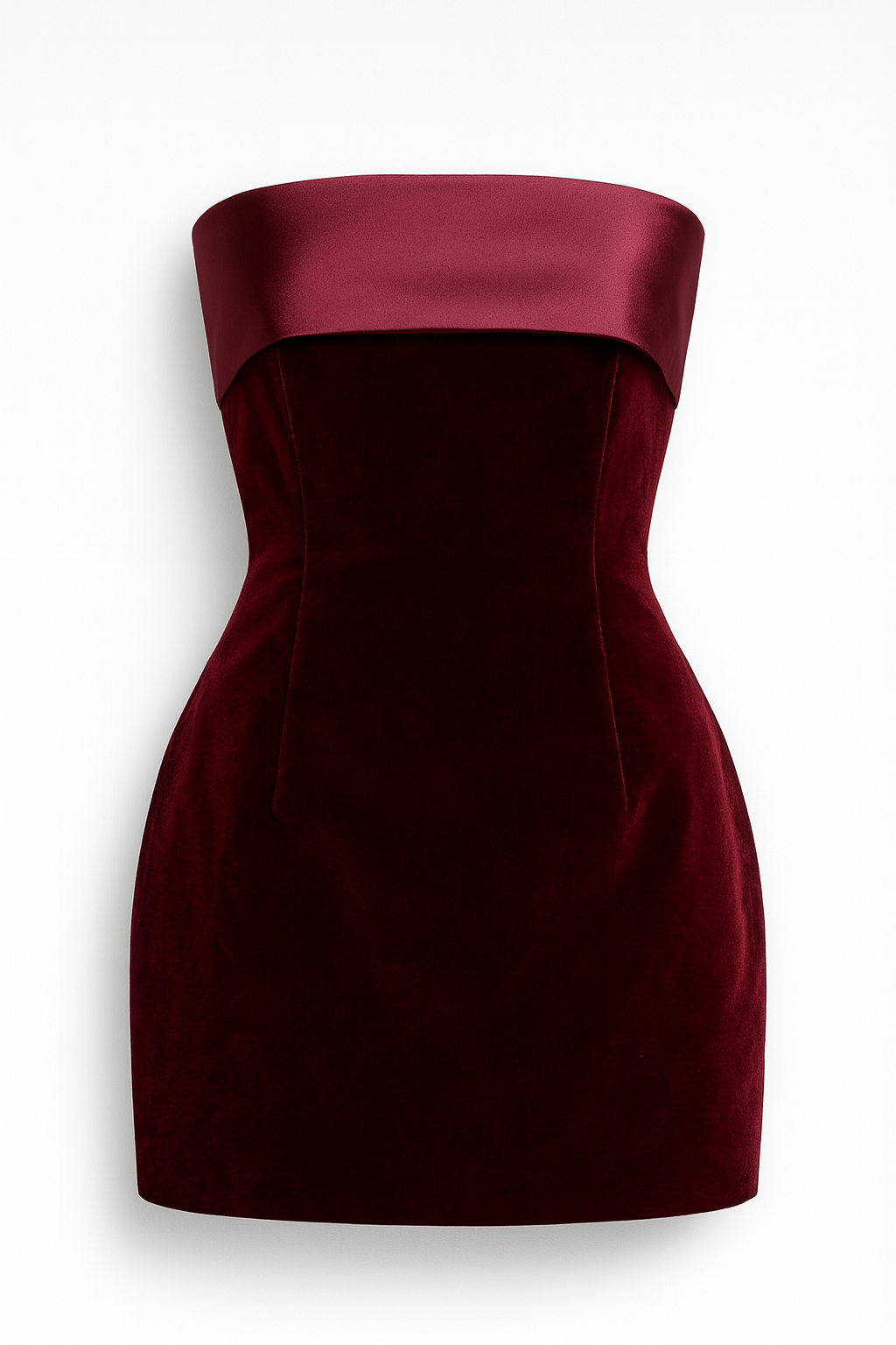 Devora™  | Mini Vestido Elegante