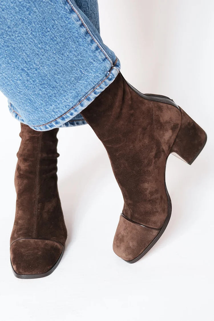 Isabella™ | Botas Elegantes de Tacón