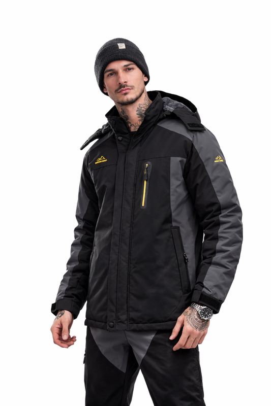 Ares | Chaqueta Impermeable y Cortavientos