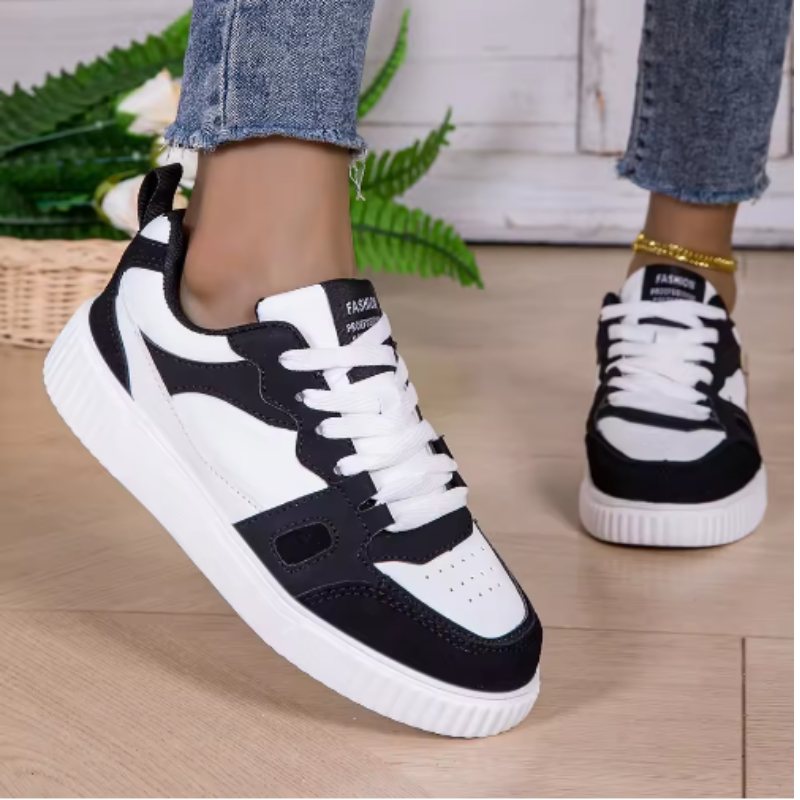 Jen Zapatillas Ligeras Antideslizantes para Cada Día