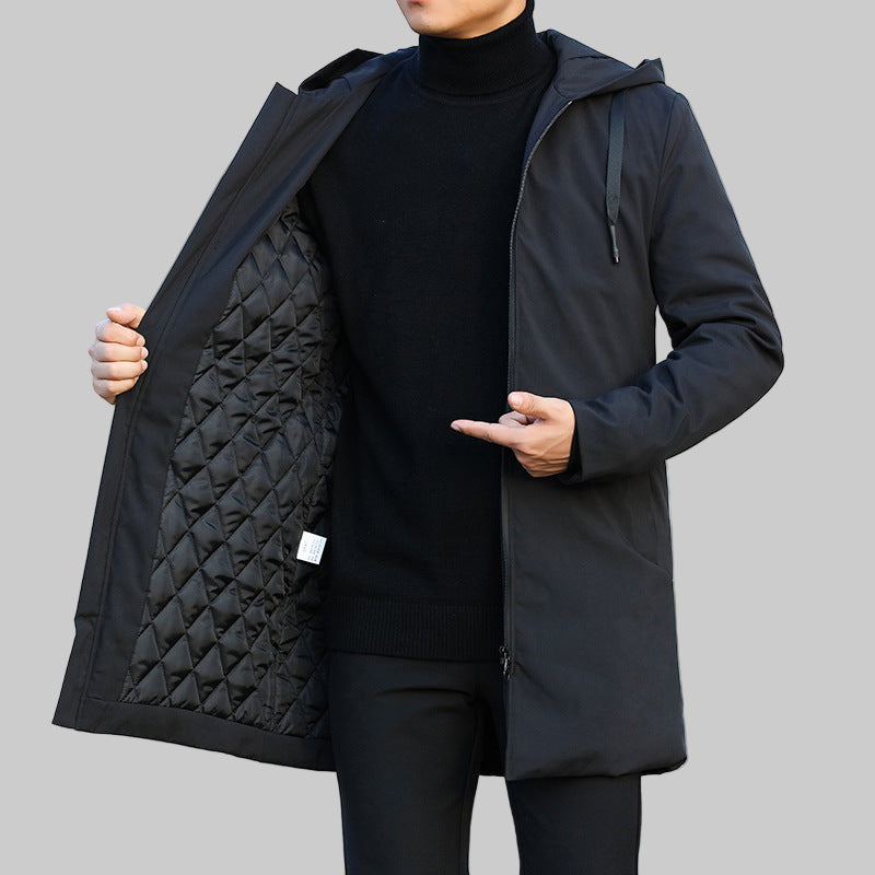 Dilan™  | Abrigo de Invierno Moderna y Chic