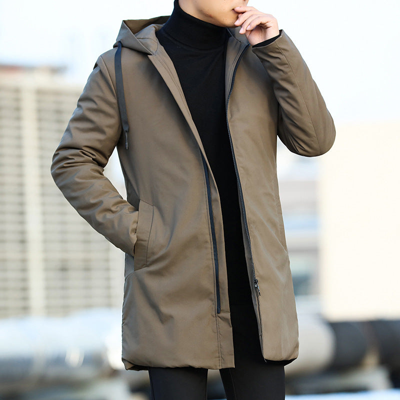 Dilan™  | Abrigo de Invierno Moderna y Chic