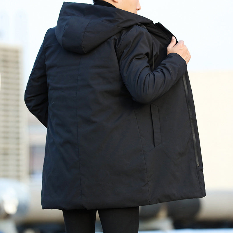 Dilan™  | Abrigo de Invierno Moderna y Chic
