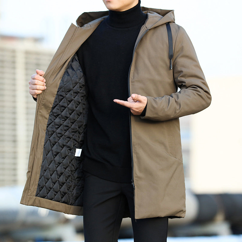 Dilan™  | Abrigo de Invierno Moderna y Chic