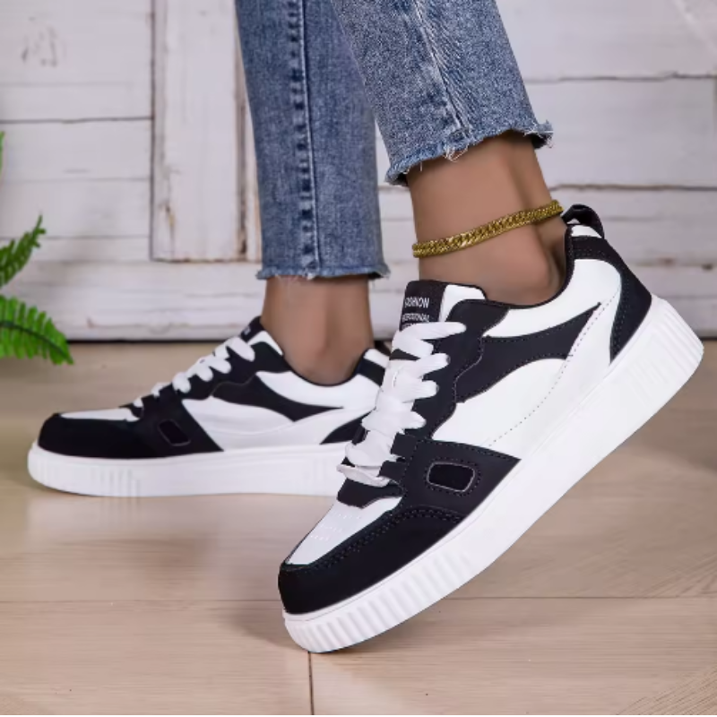 Jen Zapatillas Ligeras Antideslizantes para Cada Día