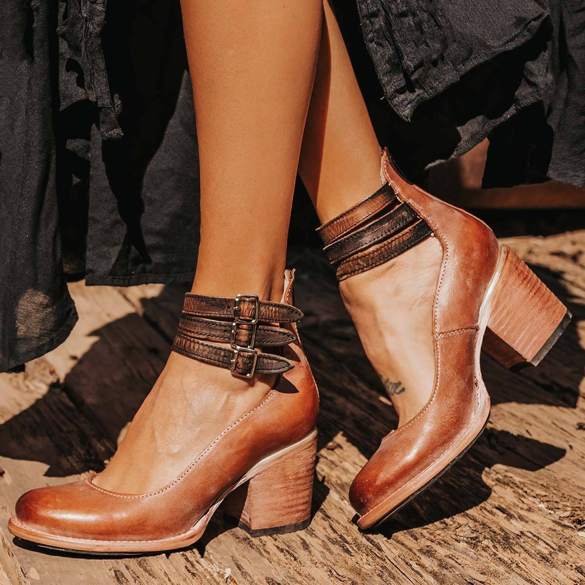 Mare™ | Tacones Elegantes y Confortables