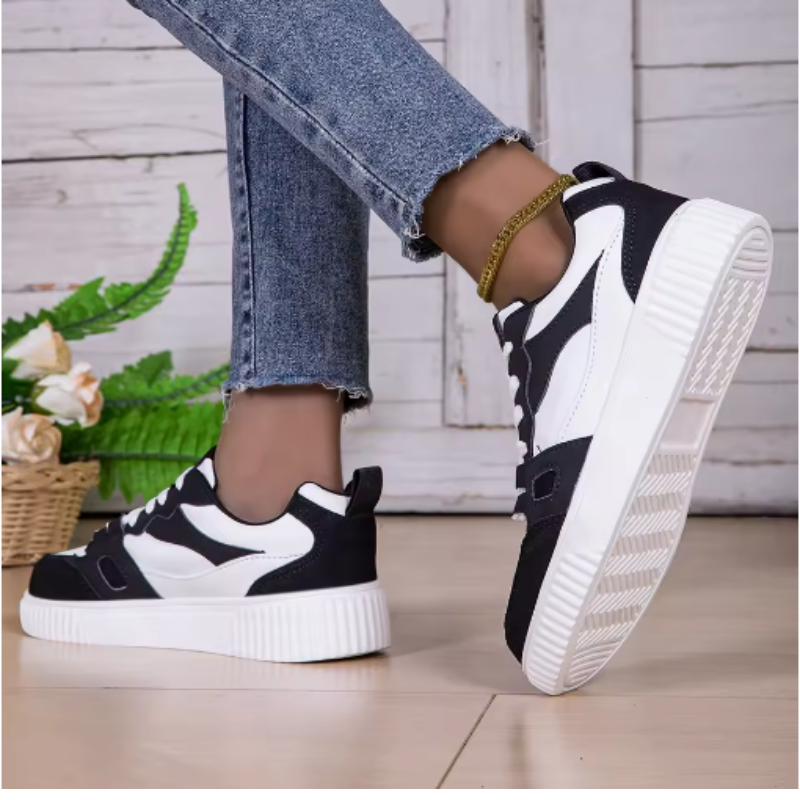 Jen Zapatillas Ligeras Antideslizantes para Cada Día