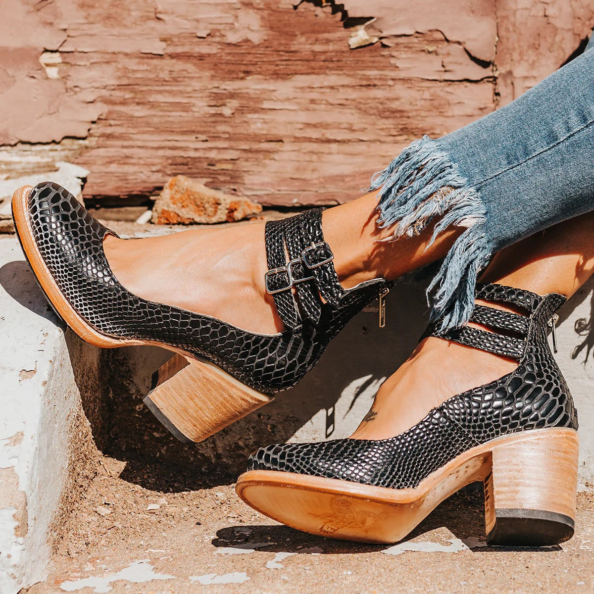 Mare™ | Tacones Elegantes y Confortables