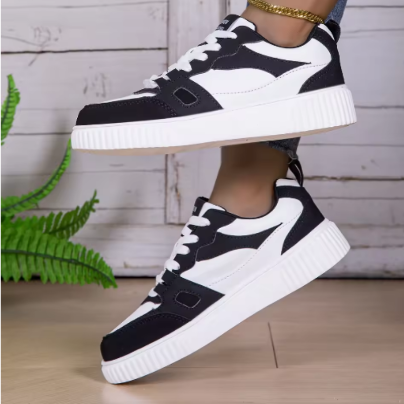 Jen Zapatillas Ligeras Antideslizantes para Cada Día