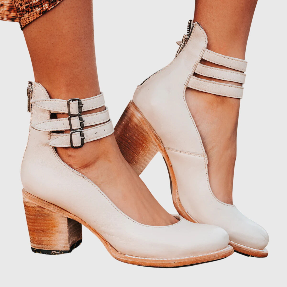 Mare™ | Tacones Elegantes y Confortables