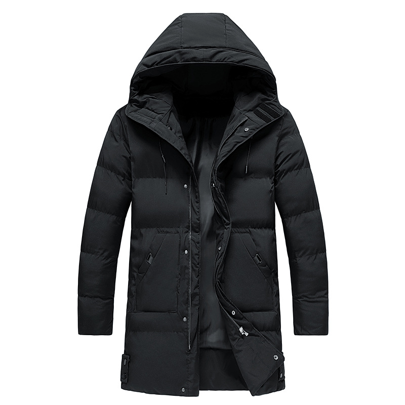 Steven™  | Elegante Abrigo Parka Impermeable para Hombre