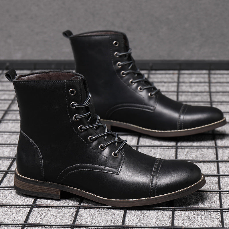 Morgan™  | Botines de piel sintética