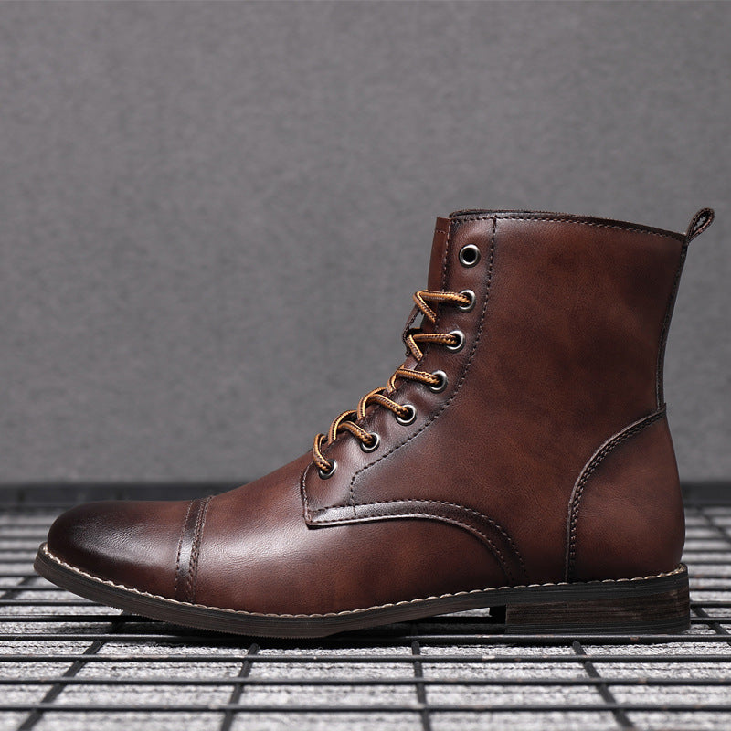 Morgan™  | Botines de piel sintética