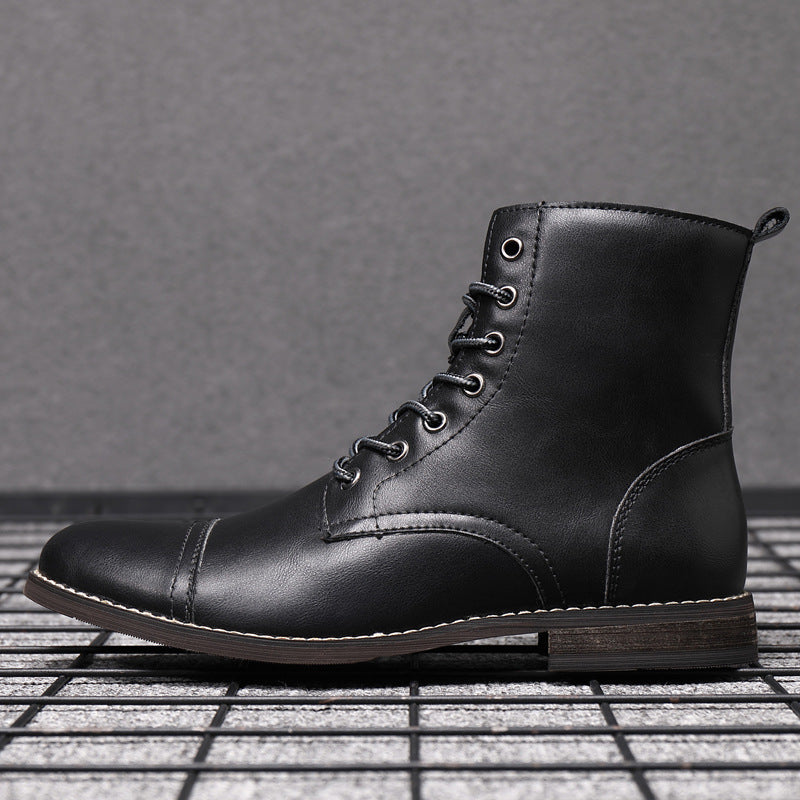 Morgan™  | Botines de piel sintética