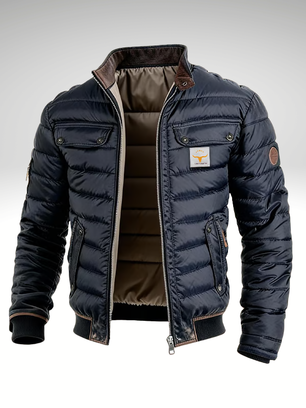 Tauro™ | Chaqueta acolchada premium