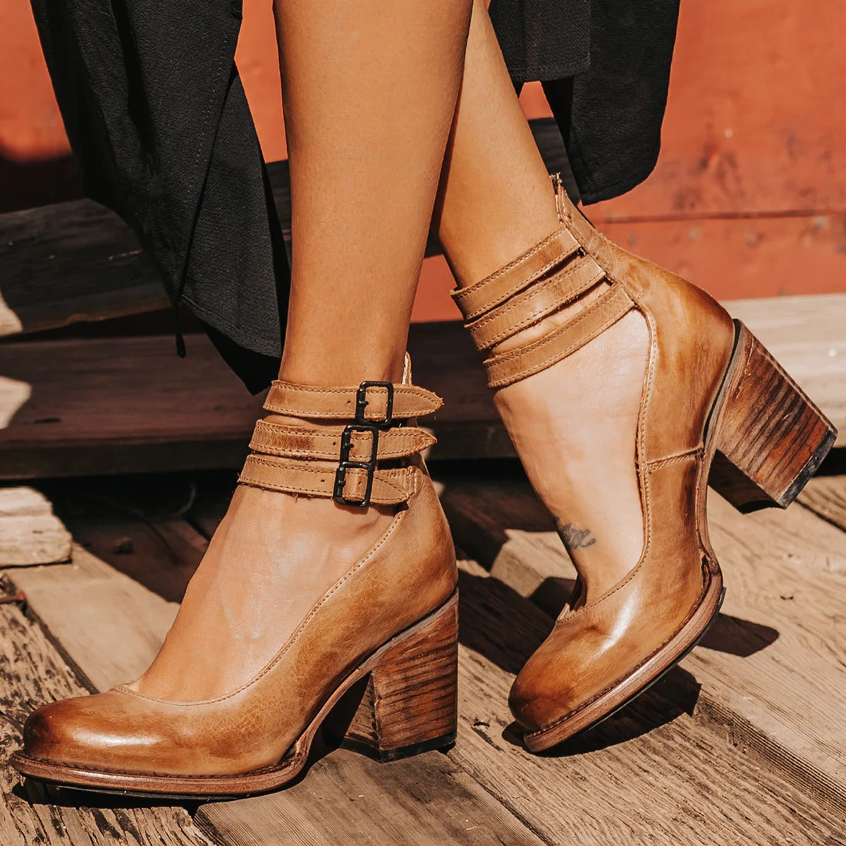 Mare™ | Tacones Elegantes y Confortables