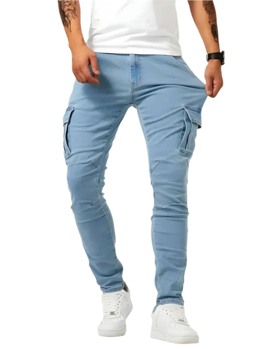 Marc| Vaqueros Cargo