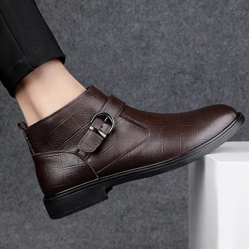 Jackson™  | Botines de Cuero Ranger