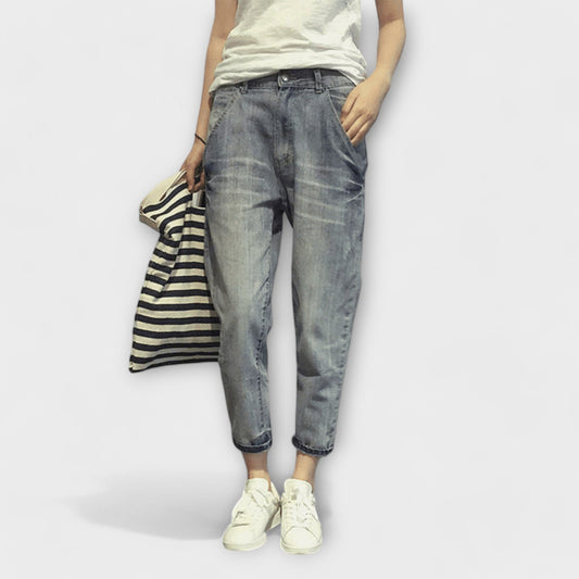 Lian™ - Pantalón Elegante y Único