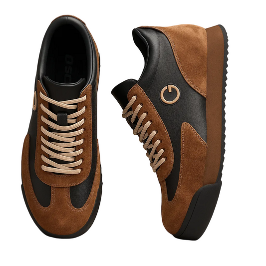 Gino™ | Zapatos Piel Elegantes