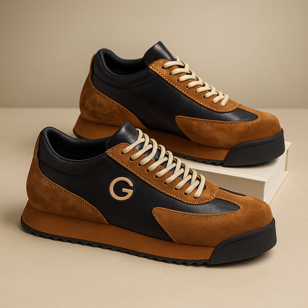 Gino™ | Zapatos Piel Elegantes