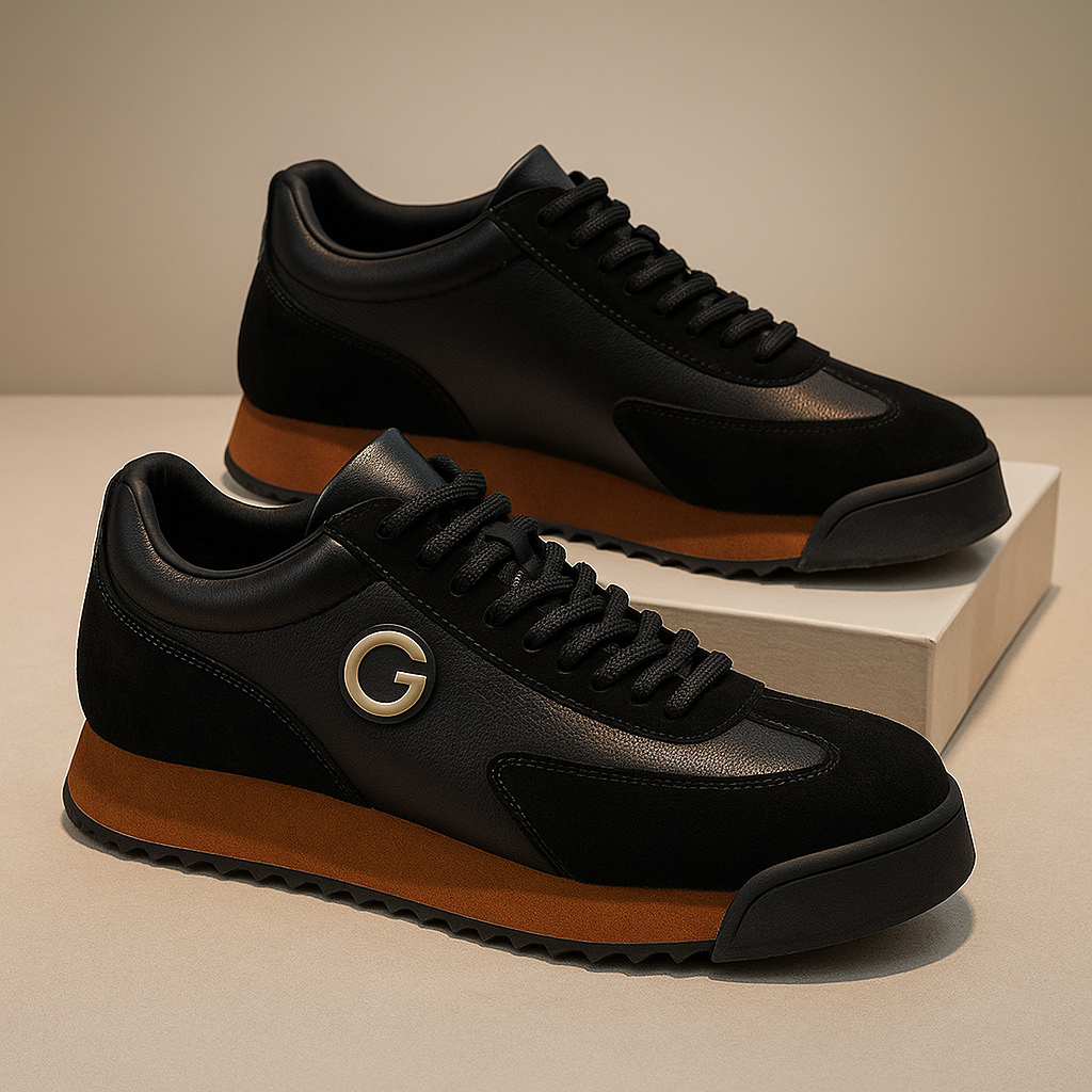 Gino™ | Zapatos Piel Elegantes