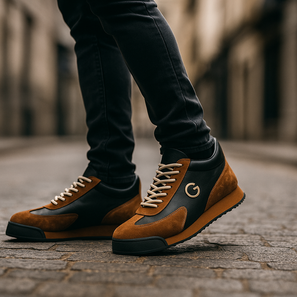 Gino™ | Zapatos Piel Elegantes