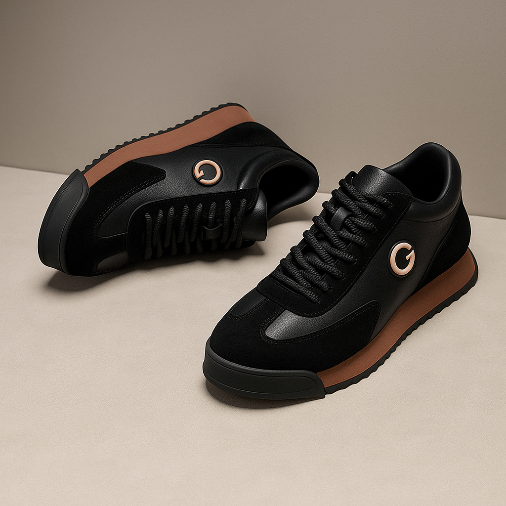Gino™ | Zapatos Piel Elegantes