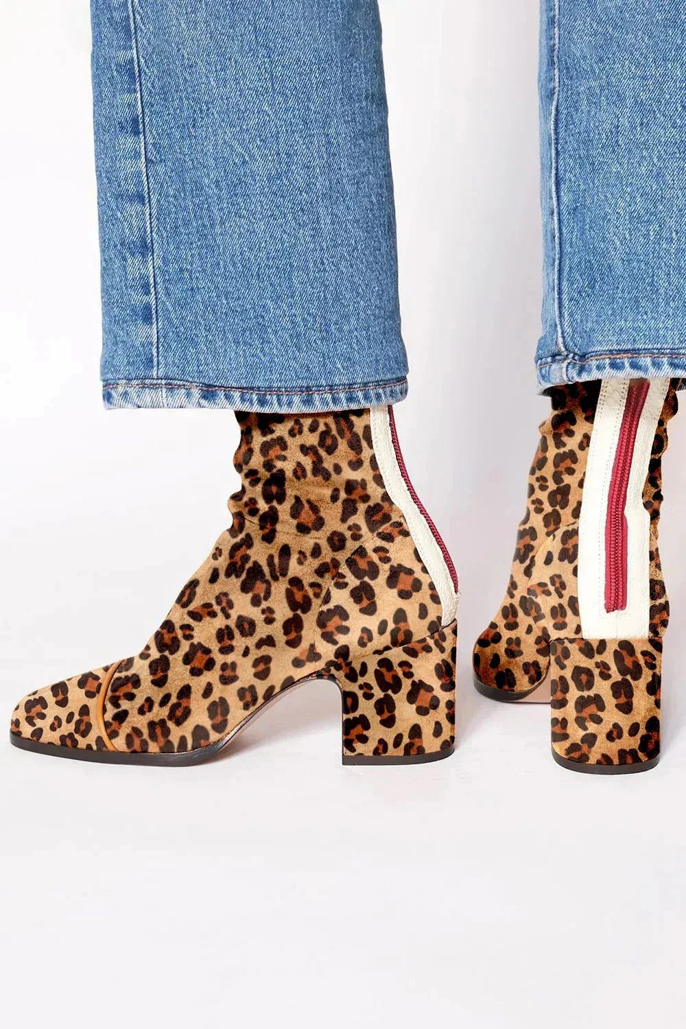 Isabella™ | Botas Elegantes de Tacón