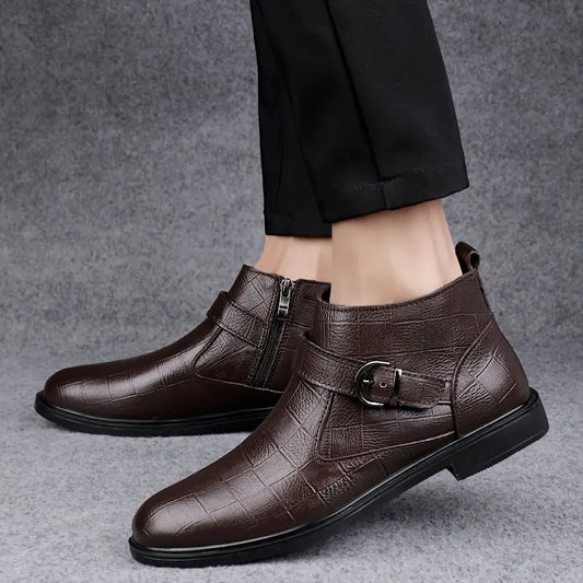 Jackson™  | Botines de Cuero Ranger