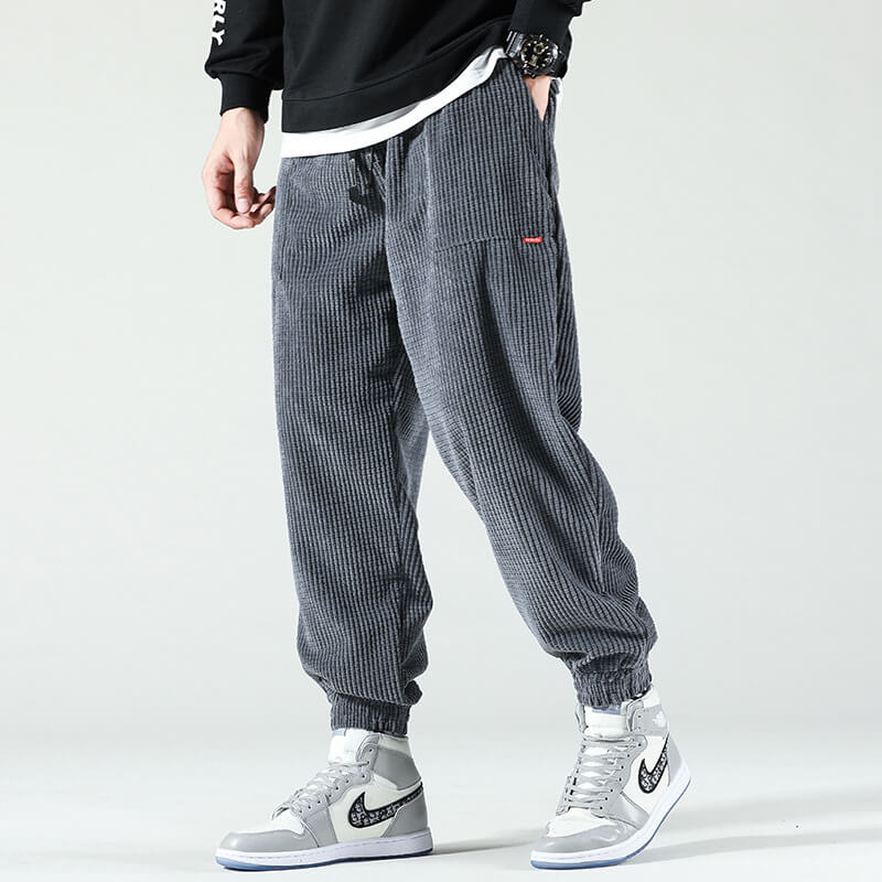 Luca™ - Pantalones de Pana Casuales para Hombres