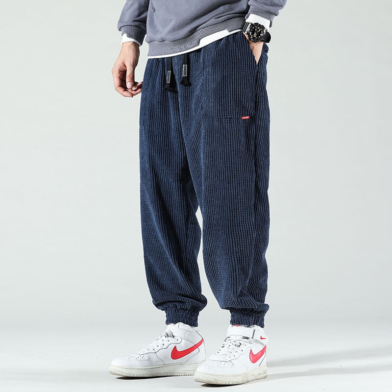 Luca™ - Pantalones de Pana Casuales para Hombres