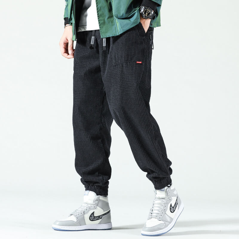 Luca™ - Pantalones de Pana Casuales para Hombres