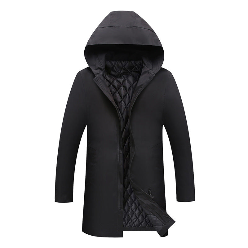 Dilan™  | Abrigo de Invierno Moderna y Chic